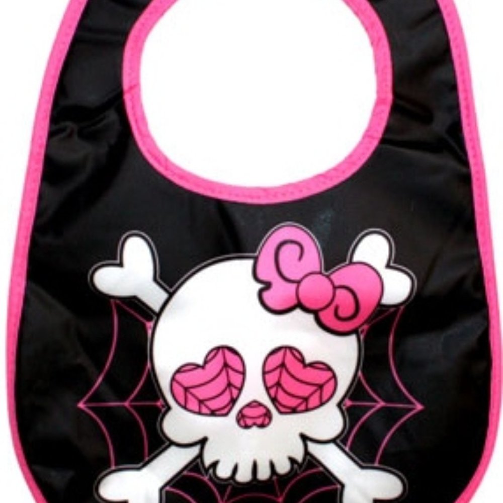 Vinyl Bib - Picture 3 of 5